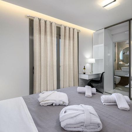 Panorama Luxury Penthouse Apartment Ixia  Bagian luar foto